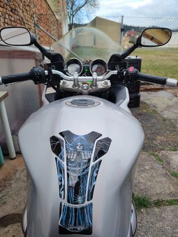 Suzuki Bandit 1200S - 3