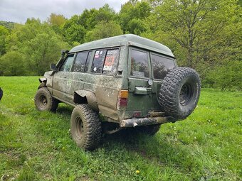 Patrol 3.3TD - 3