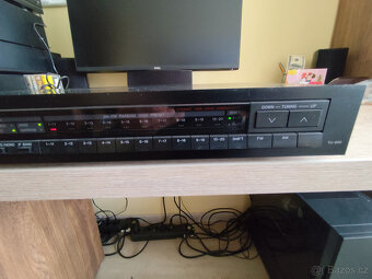 DENON TU-600 HIGH END LUXUSNÍ TUNER JAPAN - 3