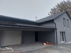 Prodej RD před dokončením 245m2 Vávrovice / Wiechowice - 3
