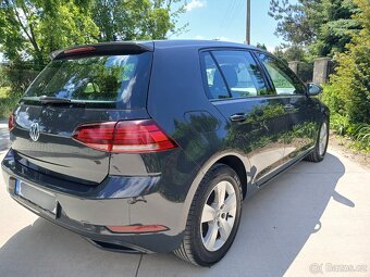 PREDÁM VW GOLF 1.6 TDI 85KW ROK VYROBY:2019 KÚPENE NA SLOV - 3