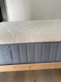 VÅGSTRANDA Matrace 140-200cm s taštičkovými pružinami - 3