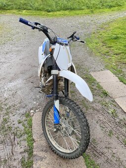 Minirocket Hurricane 250ccm - 3