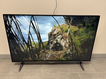4K Smart LED TV 109cm JVC LT-43VU72J - 3