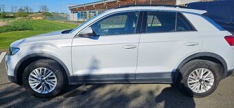 Volkswagen T-ROC 1.5 TSI Benzin - 3