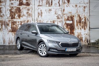 Škoda Octavia Combi 2.0 TDI SCR Style DSG 110Kw - 3