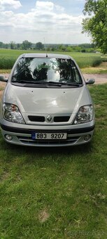 Renault Megane Scenic 1.9dci,75kw r.v.2000 - 3