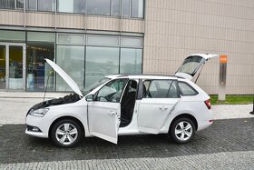 Škoda Fabia Combi Ambition 81KW 6rych 1MAJ ČR - 3