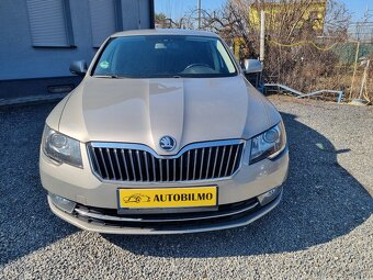 ŠKODA SUPERB 2.0TDi 103KW R.V.2014 TOP - 3