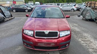 Škoda Fabia 1 1.2 HTP BME - 3