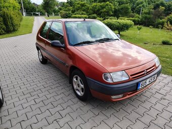 Citroën Saxo klimatizace - 3