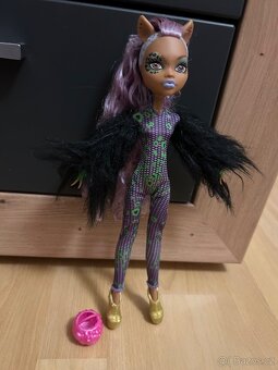 Panenka Monster high Mattel - 3