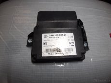 řídící jednotka elektronické parkovací brzdy VW - 3