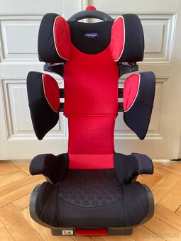 Autosedačka klippan WEGO sport - 3