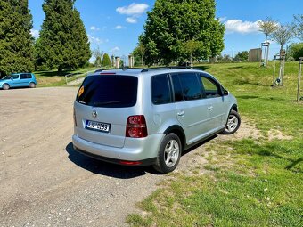 Volkswagen touran 1.9TDI - 3