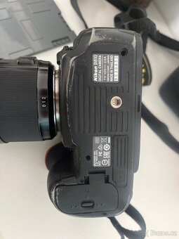 Nikon D810 - 3
