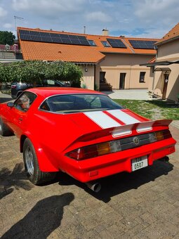 Chevrolet Camaro Berlineta - 3