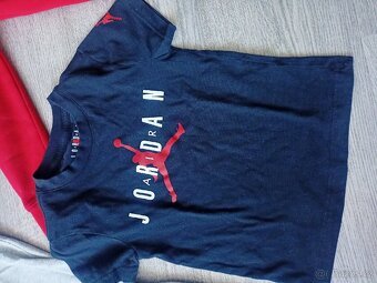 Značkové oblečení na dítě, Nike, jordan,adidas - 3