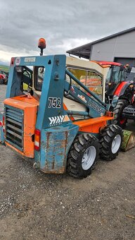 Locust 752 WAY INDUSTRY( Rexroth /yanmar/) - 3