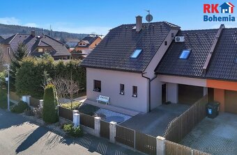 Prodej, rodinný dům, pozemek 498 m2, Bakov nad Jizerou, Chud - 3