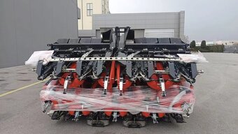 Kukuřičný adaptér Capello Diamant HS8 2025 - 3