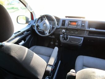 Multivan T6, 2.0Tdi, 110kW, manuál, 2015 - 3