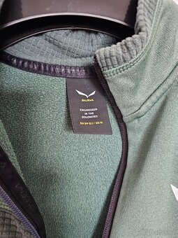 SALEWA PUEZ HYBRID PL zelená - 3