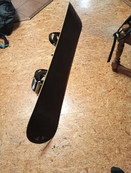 Snowboard a boty - 3