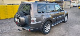 Mitsubishi Pajero 3,2 DI-D 147kw - 3