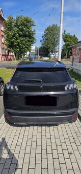 Peugeot 3008 GT Line a nadstandardní výbava - 3
