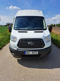 FORD Transit L4H3, 2.0 TDCi 96 kW MK8. KLIMA - 3