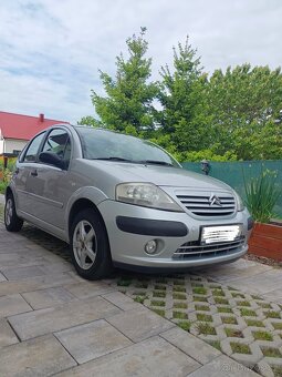Citroen C3 1.1 - 3