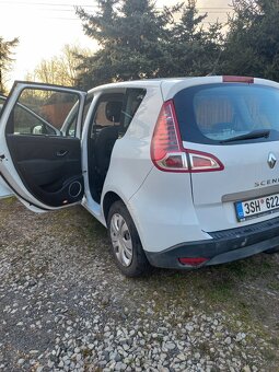 Prodám Renaul Scenic 1.9 dCI - 3