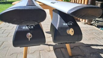 Střešní nosič (příčníky) HAKR Wing Profile - 3