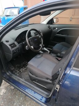 Ford Mondeo dily - 3