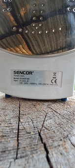 napařovací Sencor - 3