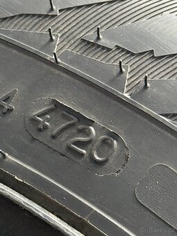 Sada zimních plecháčů 15" Volkswagen - 3