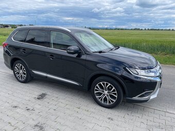 Mitsubishi Outlander 2,2did 110kw Automat 2017 TOP - 3