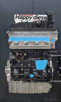 Repasovaný motor 2.0 Bi-TDI 120/132kW CNEA/CSHA/CDCA - 3