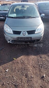 Renault Scenic 1.9 dci - prodám veškteré náhrahdní díly - 3