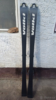 Volkl P60 lyze 160 - 3