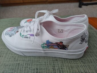 Tenisky unisex 39 nové - 3
