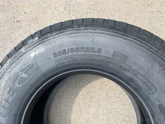 385/65 r22,5 Návěsové pneu 385/65 22,5 - 3