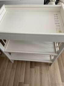 Ikea prebalovaci pult gulliver - 3