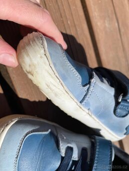 Celoroční barefoot boty Be Lenka, vel:26 - 3