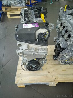 MOTOR DPC 1,5 TSI - DAD 1,5 TSI SKODA - 3