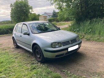 Vw golf - 3