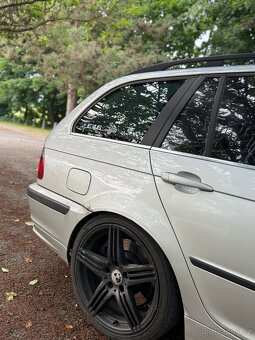 Bmw e46 330D Touring - 3