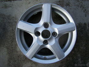 ALU DISKY 6J X14 - 3