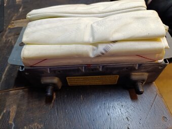 Airbag Ford Galaxy - 3